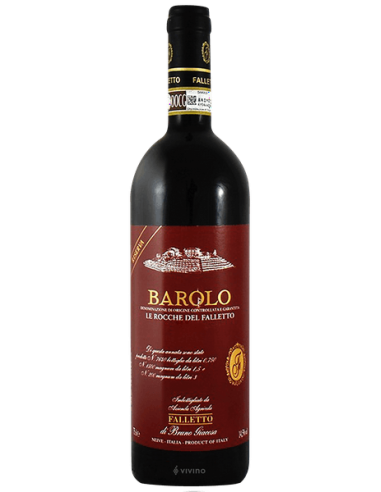 Bruno Giacosa - Barolo “Falletto Vigna Le Rocche” Riserva