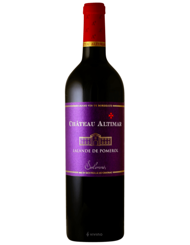 Chateau Altimar - Solemnis Lalande de Pomerol