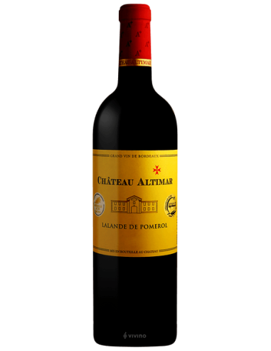 Chateau Altimar - Lalande de Pomerol