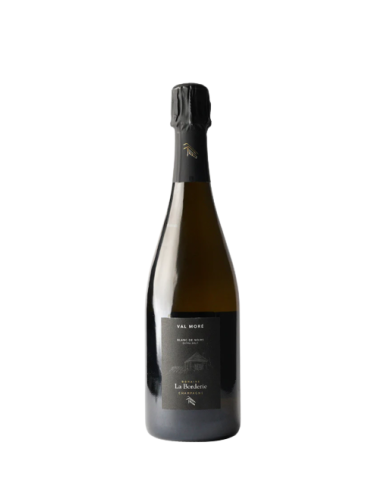 Domaine La Borderie - Extra Brut Blanc de Noirs Millesimé «Val Moré»