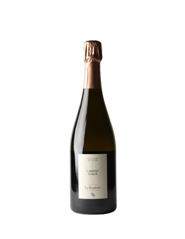 Domaine La Borderie - Extra Brut «L'Arpent Oublié» Pinot Blanc