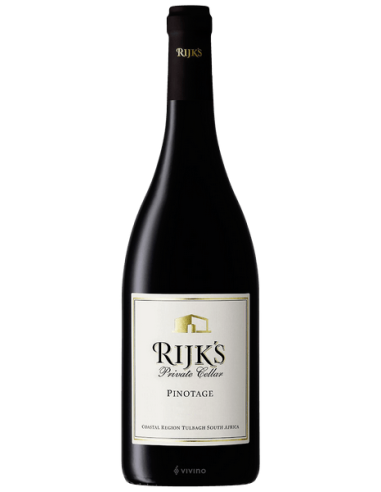 Rijk's - Pinotage Private Cellar