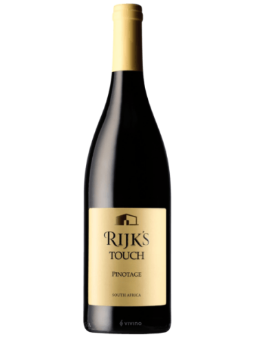 Rijk's - Touch of Oak Pinotage