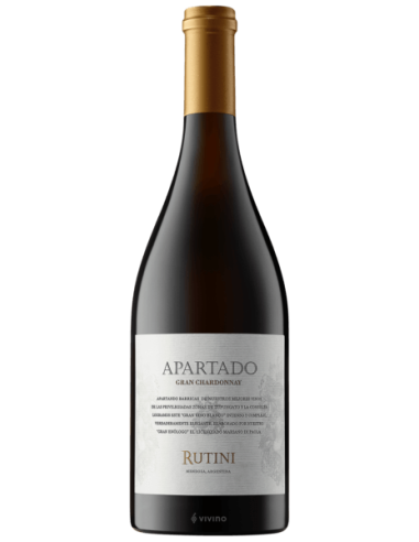 Rutini Apartado Gran Chardonnay