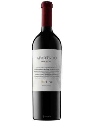 Rutini Apartado Gran Malbec