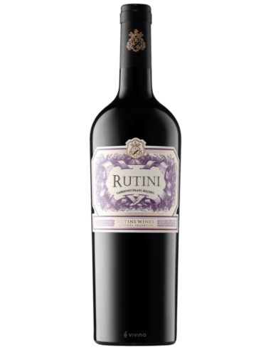 Rutini Colección Cabernet Franc - Malbec