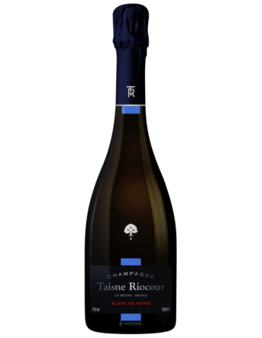 Taisne Riocour - Blanc de Noirs Brut