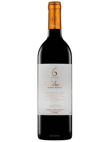 Valduero Reserva Premium 6 Años