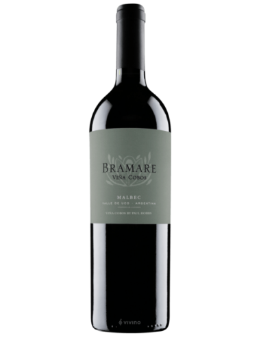 Viña Cobos - Bramare Valle de Uco Malbec