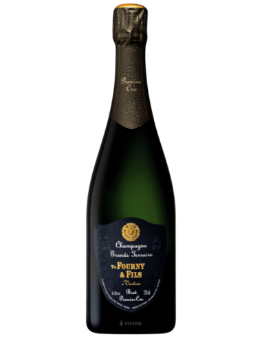 Veuve Fourny et Fils - Grands Terroirs Brut 1er Cru