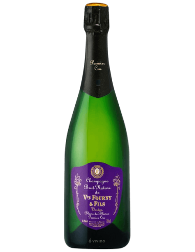 Veuve Fourny et Fils - Blanc de Blancs 1er Cru Brut Nature