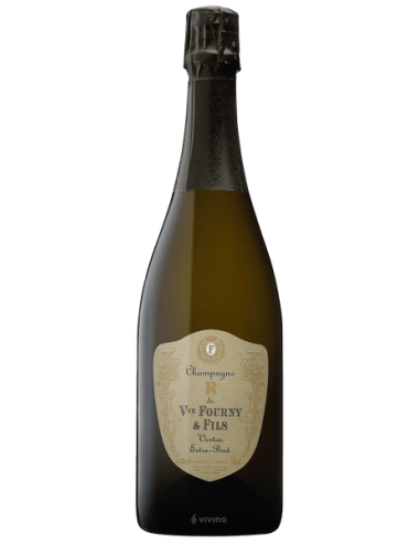 Veuve Fourny et Fils - Cuvée "R" de Veuve Fourny 1er Cru Extra Brut