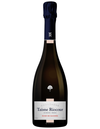 Taisne Riocour - Rosé de Saignée Brut