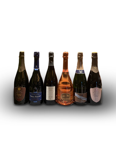 Campanha - Pack 6 Champagne Premium Experience