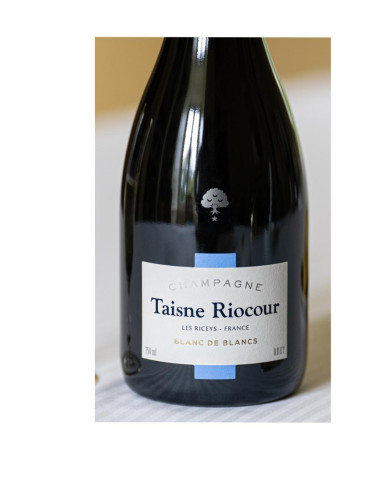 Taisne Riocour - Blanc de Blancs N.V