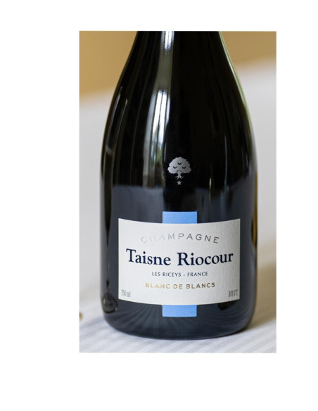 Taisne Riocour - Blanc de Blancs N.V