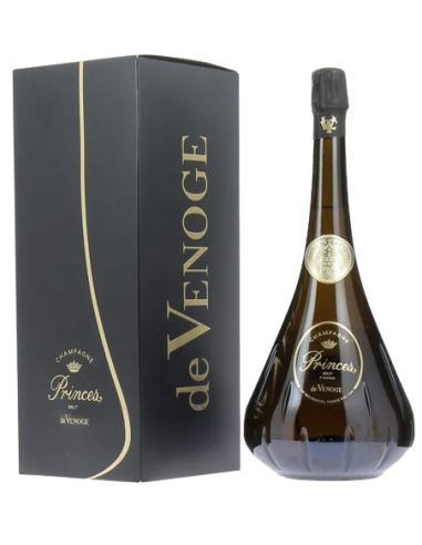 De Venoge - Princes Brut 4th Edition