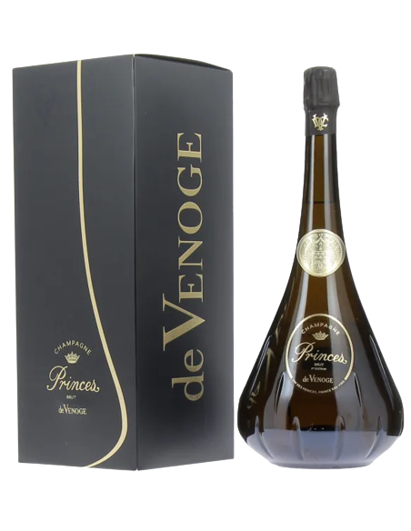 De Venoge - Princes Brut 4th Edition