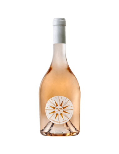 Rosa 32 - Libeccio Rosê 2022