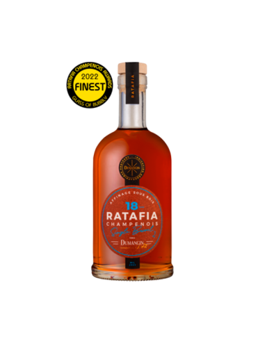 Ratafia Champenois - Barril Único 18...