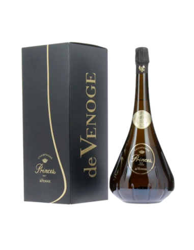 De Venoge - Princes Brut 4th Edition