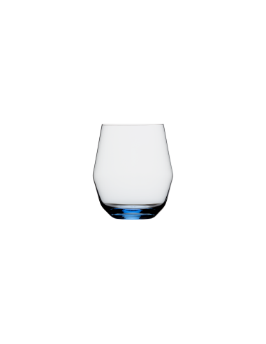 Double Bend Tumbler Blue Nº21801